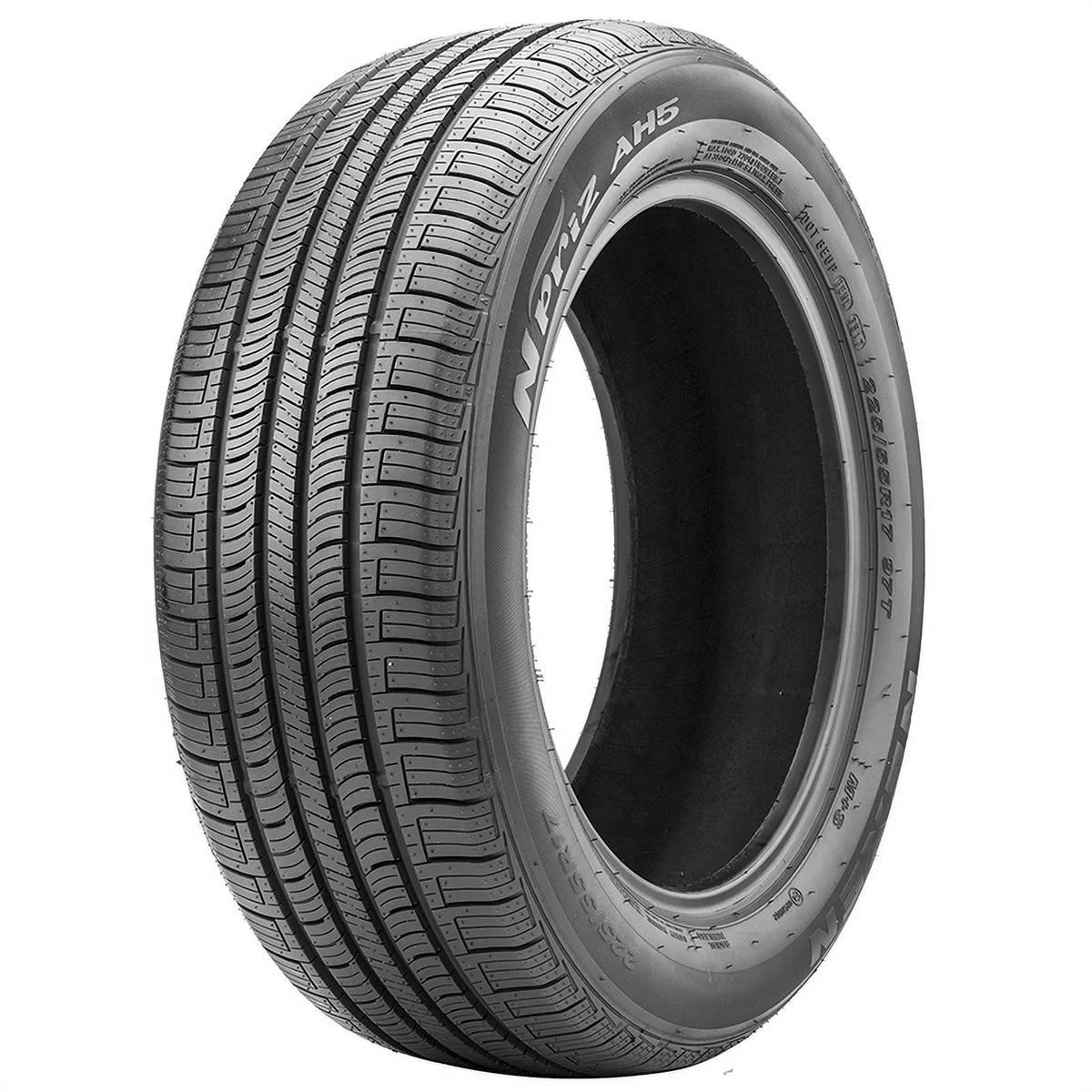 Tire All-Season 225/65R17 Nexen - AH5 102T N'Priz