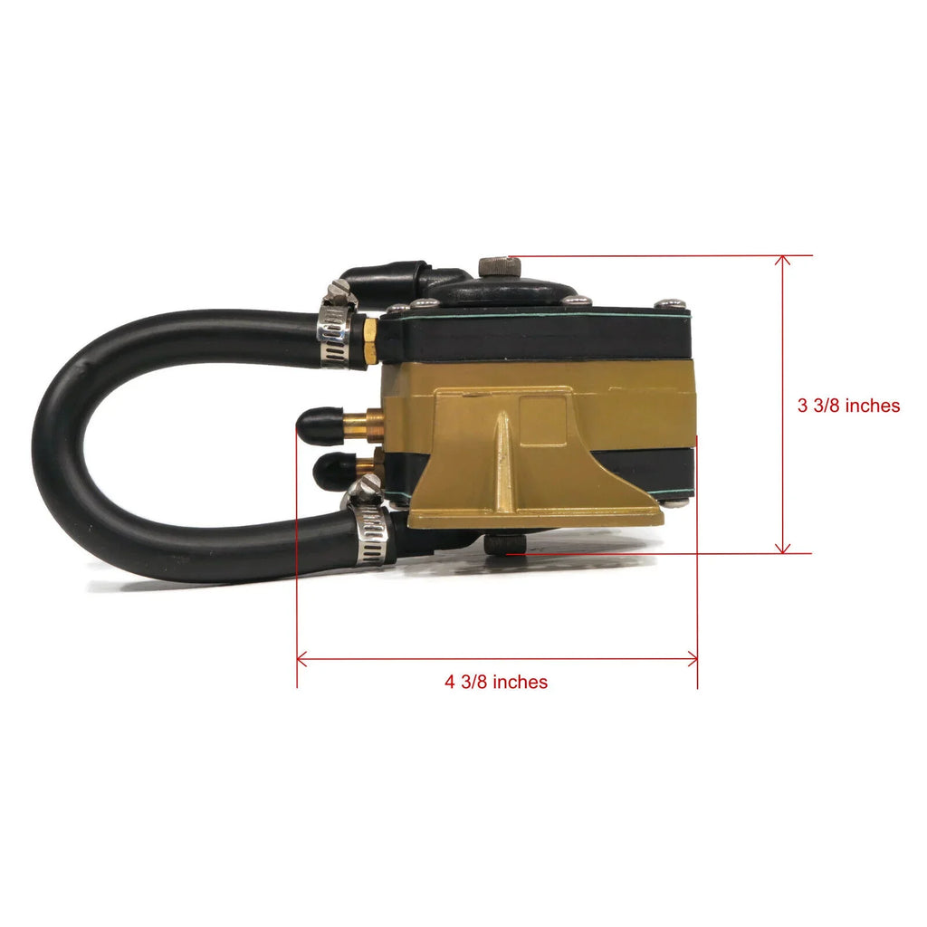 | The J200TXETD Shop ROP Conversion J200TZETF, Evinrude 200HP J200CXATS, VRO For 1993 Pump Fuel