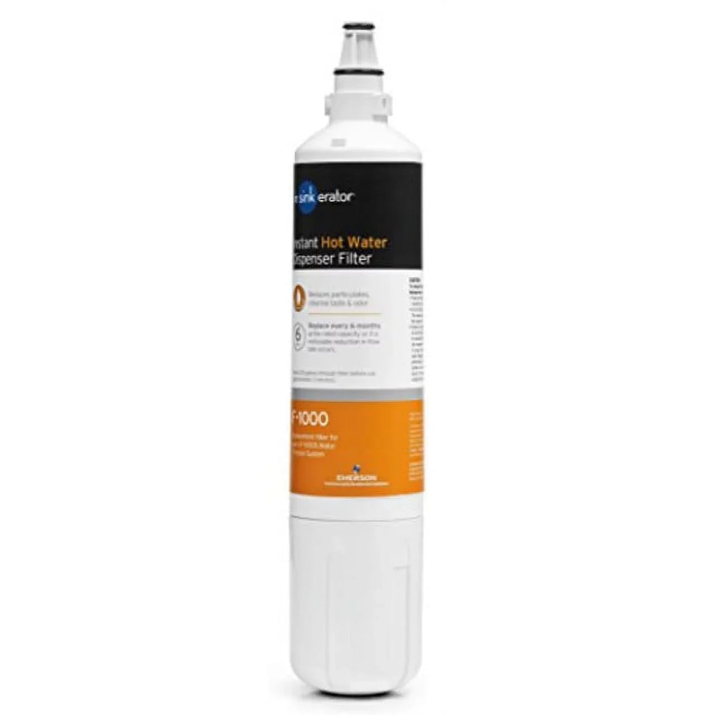 Replacement InSinkErator 1-Pack F-1000 liquid Filter,