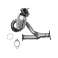 CHEVROLET Direct Catalytic 2008-2012 Load Converter select: AURA MALIBU, 2007-2009 Standard SATURN Fit Catco Fits EPA