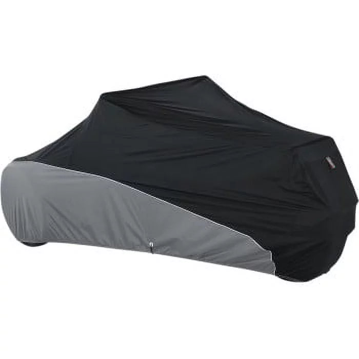 4-474BC ULTRAGARD CAN-AM - COVER - RYKER BK/CH