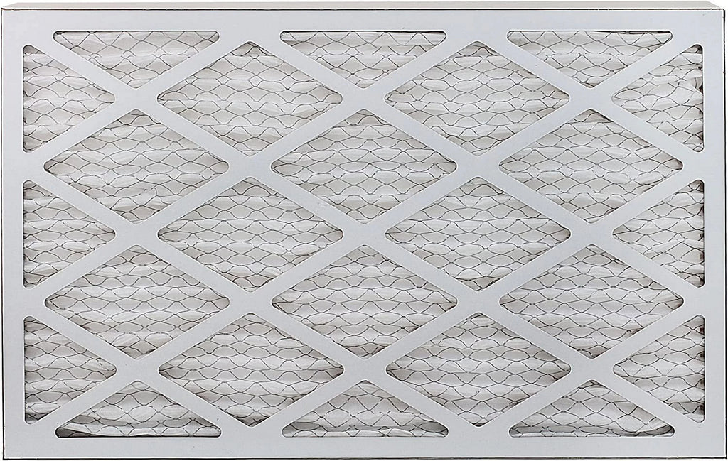 Filterbuy Furnace 20x32x2 MERV Filters Air AC 8 Pleated (3-Pack) HVAC
