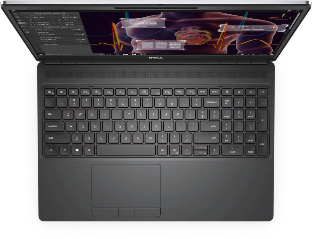 Pre-Owned Professional New) 10 Core 17.3" SSD FHD 2.7GHz RTX Windows 32GB Workstation 3000 7750 Mobile 1TB Laptop Ram (Like i7-10850H Precision