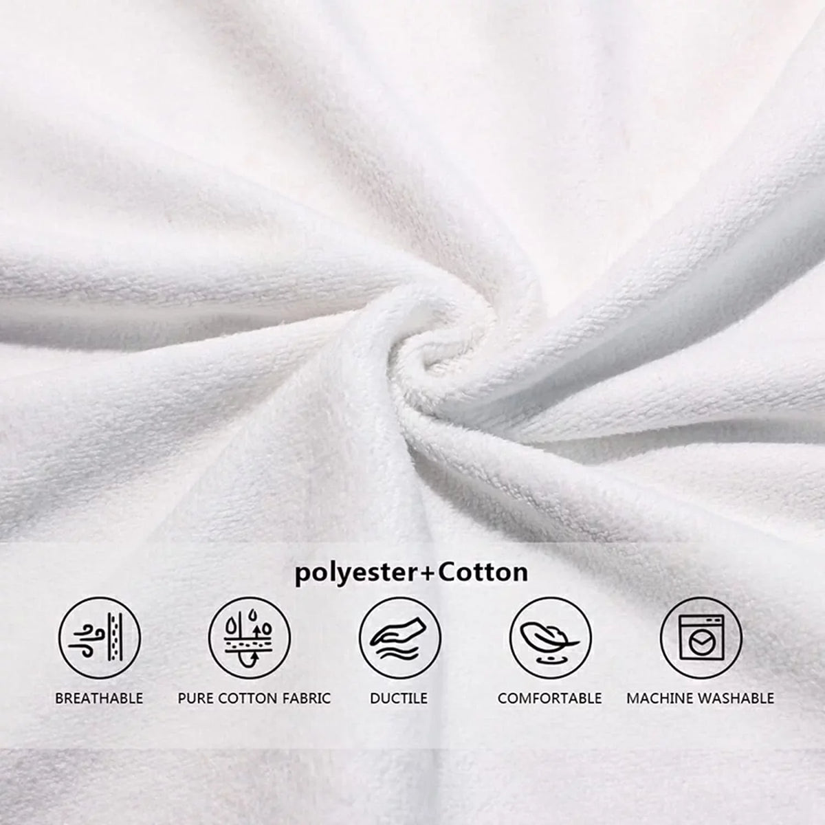 Shrubs Towel+1 3 Set Washcloth, Hotel, 1 of Beautiful Bath Butterfly Kitchen Spa Wellsay Bathroom, Decorative Soft Multipurpose and Towel+1 Towels, Luxury for Hand Gym, Flowers