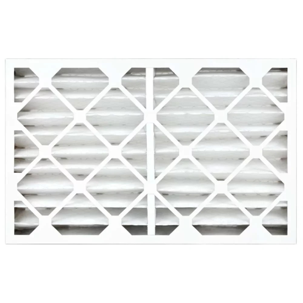 Honeywell Fits Furnace F100F1038 MERV Air Filter 16x25x4 Pack) (2 11