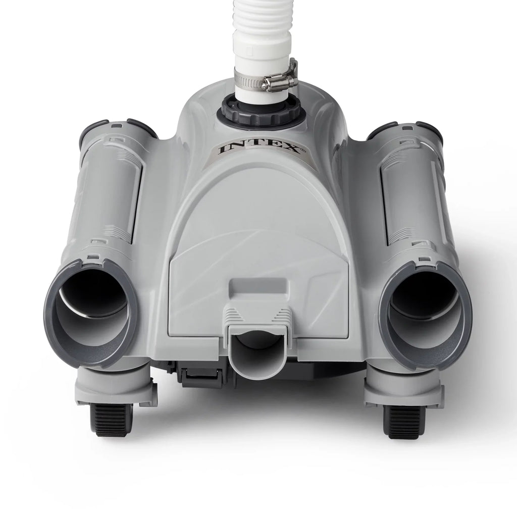 Swimming Above 28001E Pool Ground Intex Vacuum Cleaner, Automatic