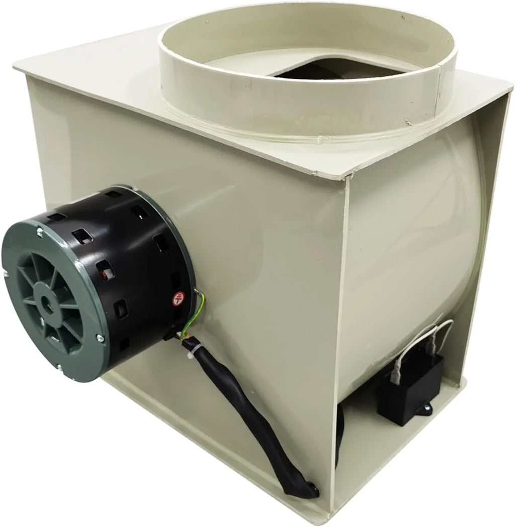 Exhaust Fan Fume PreAsion Anti-corrosion Laboratory Blower 300W Hood 3 Fume 110V Hood PP250 Indoor Speed PP Centrifugal