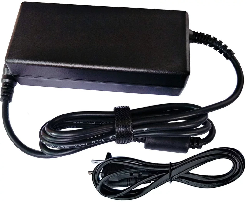3.0ch with DTS Supply HW-S50B Cord 5.1 Power in HWS50B PSU Compatible / PS Virutal:X Speaker Soundbar HWS50B/ZA One Dolby All Mains Battery Adapter HW-S50B/ZA with Cable UpBright Charger AC/DC