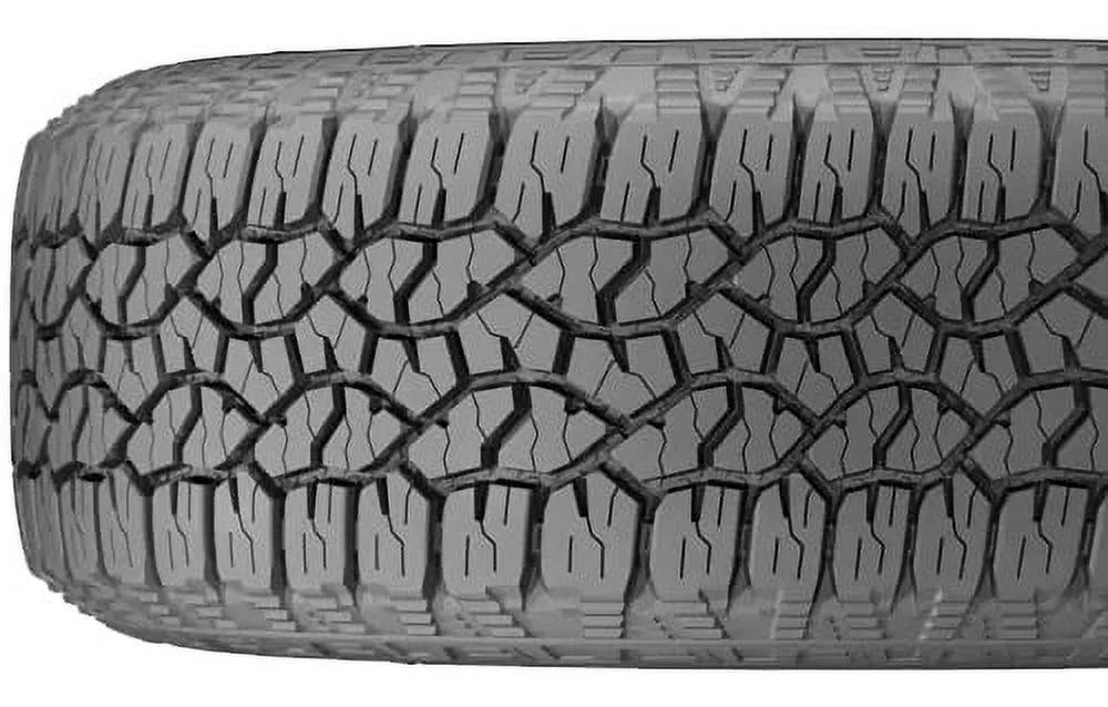 225/65/17 225/65R17 of 4 102T OWL 480757856 Set Equinox Fits: 2256517 / Chevrolet 2014-23 LT, 2007-16 EX-L Workhorse Wrangler Tires, 3PMSF All Honda A/T / CR-V Terrain, Goodyear