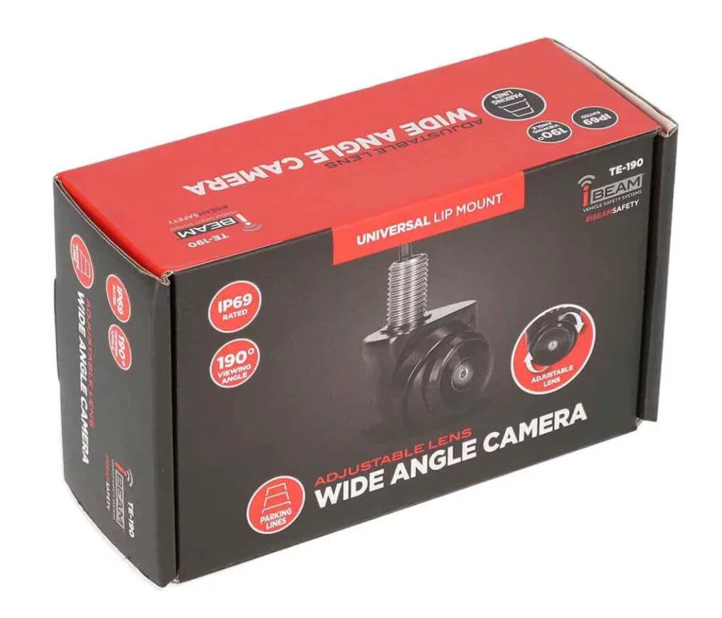 Wide TE-190 iBEAM Camera Adjustable Angle