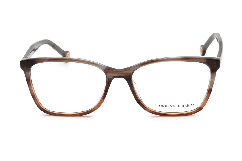 dimension 16mm 140mm Eyeglasses CH-VHE883-0AG1-54 Grey CAROLINA 54mm HERRERA
