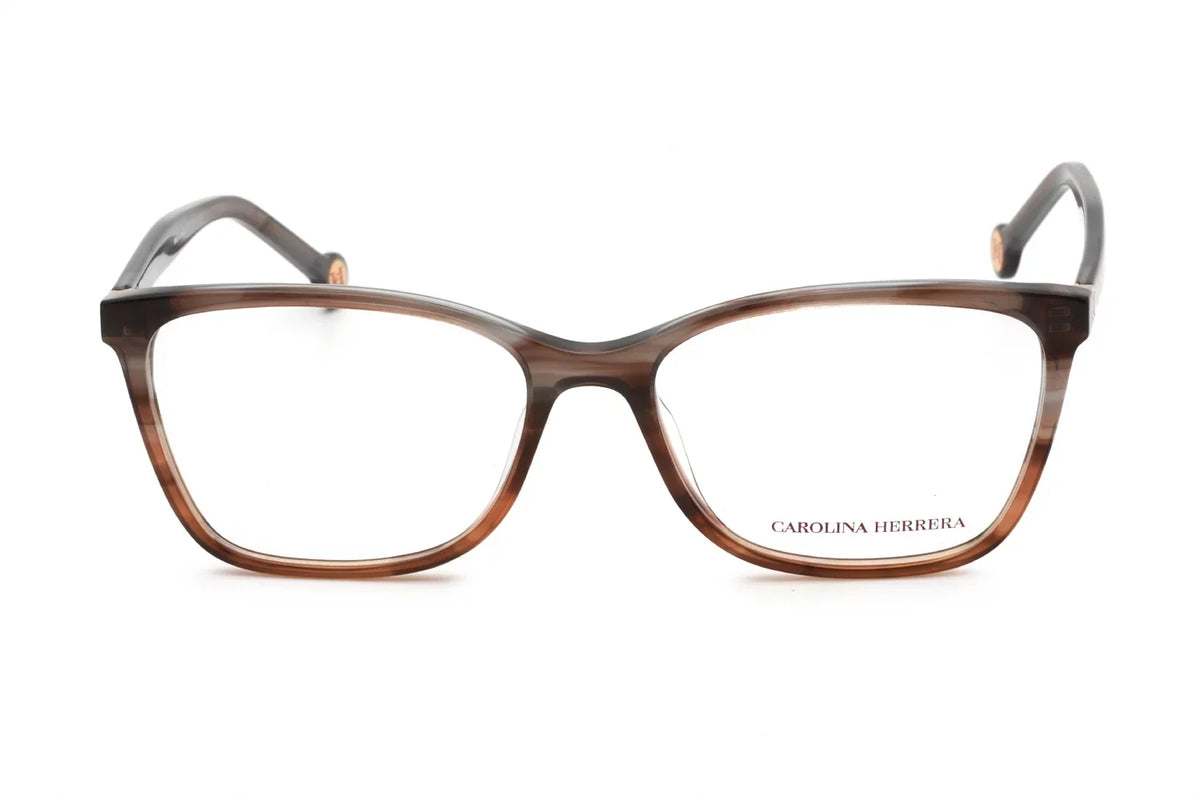 dimension 16mm 140mm Eyeglasses CH-VHE883-0AG1-54 Grey CAROLINA 54mm HERRERA