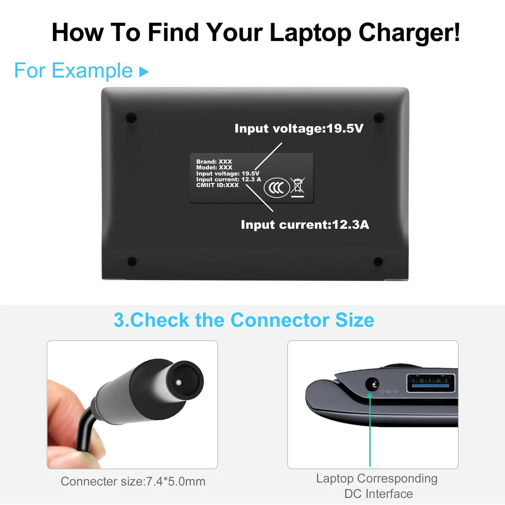M15 G7 Laptop Supply R4 x51,Precision 13 Adapter M6500 15 7540 AC Alienware Charger 180W Series M4300 17 R3 Power R2 for 7710 G3 R1 M17 G5 R5 240W Cord M6400 M17x