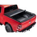 TruXport Cover Roll Bed Fits Titan TruXedo (78.7") - Truck 7" | 2016 | Track 2021 Tonneau w/o System Nissan 6' Bed Soft 288801 Up