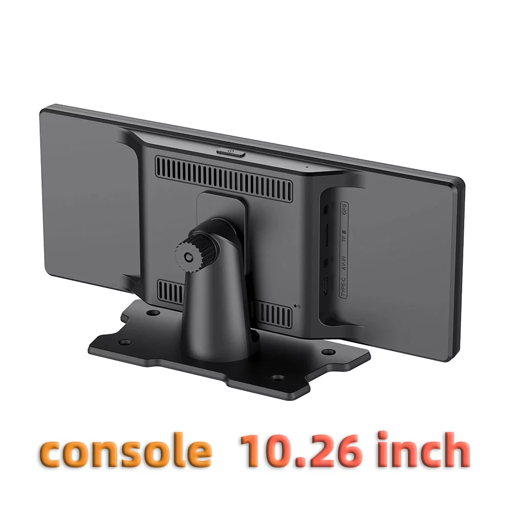Rearview Car Mobilephone AUX APP Car Console Car Video Auto 10.26in Car Ametoys Multi-language Recorder Control Car Multi-