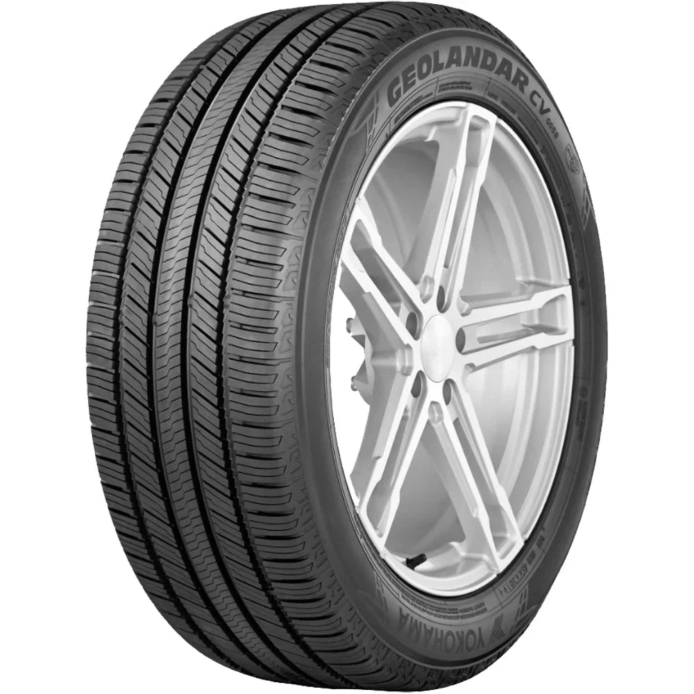 Tire Geolandar Season CV BW All G058 Yokohama 225/70R16 103H