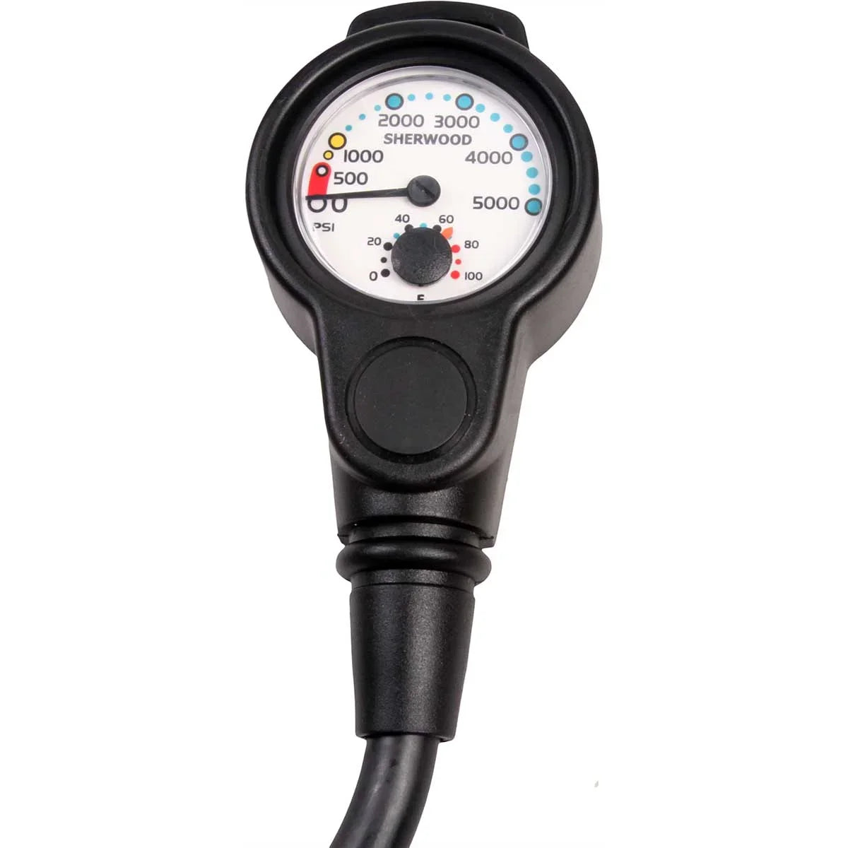 Assembly Sherwood Gauge Pressure