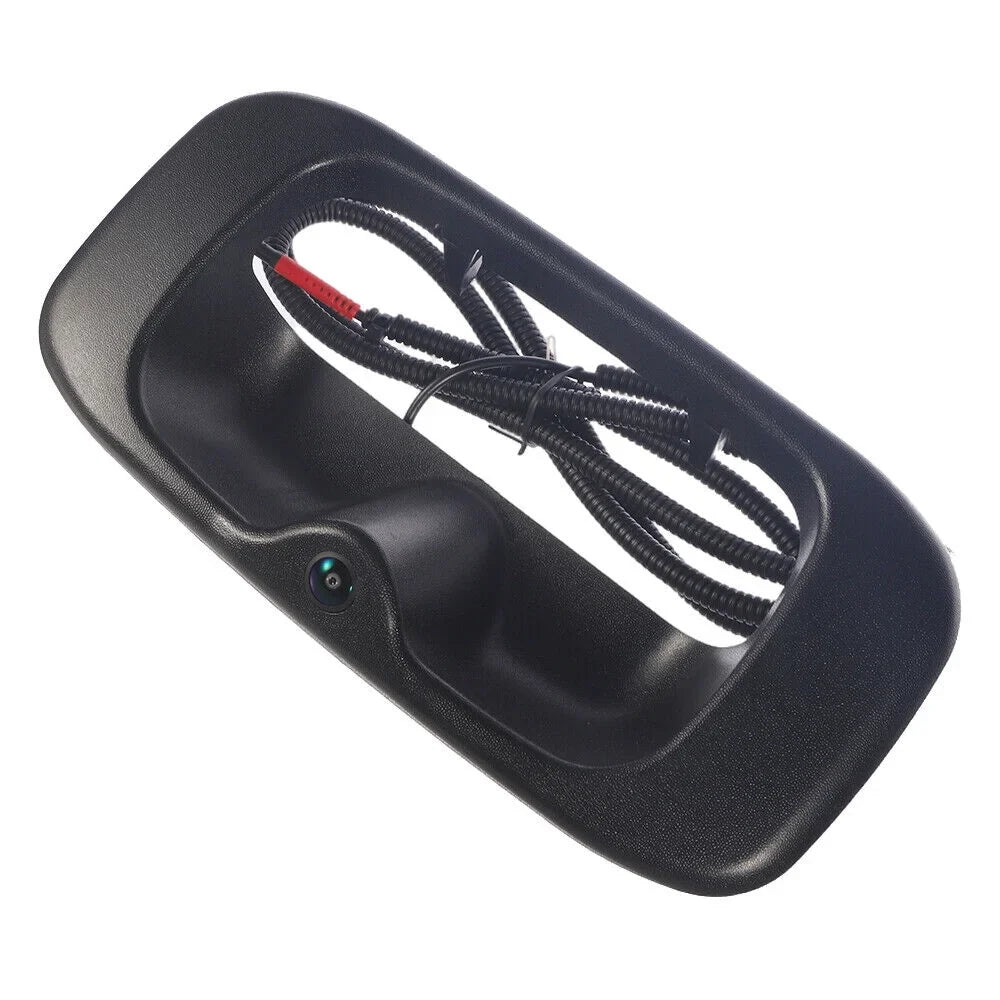 Night Rear View Camera Waterproof High Chevy Backup KingFurt Resolution GMC Silverado/Sierra Vision