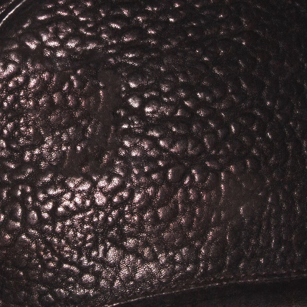 Alexander Pre-Owned Leather (Good) Backpack Black Wang Calf Dumbo Unisex Authenticated