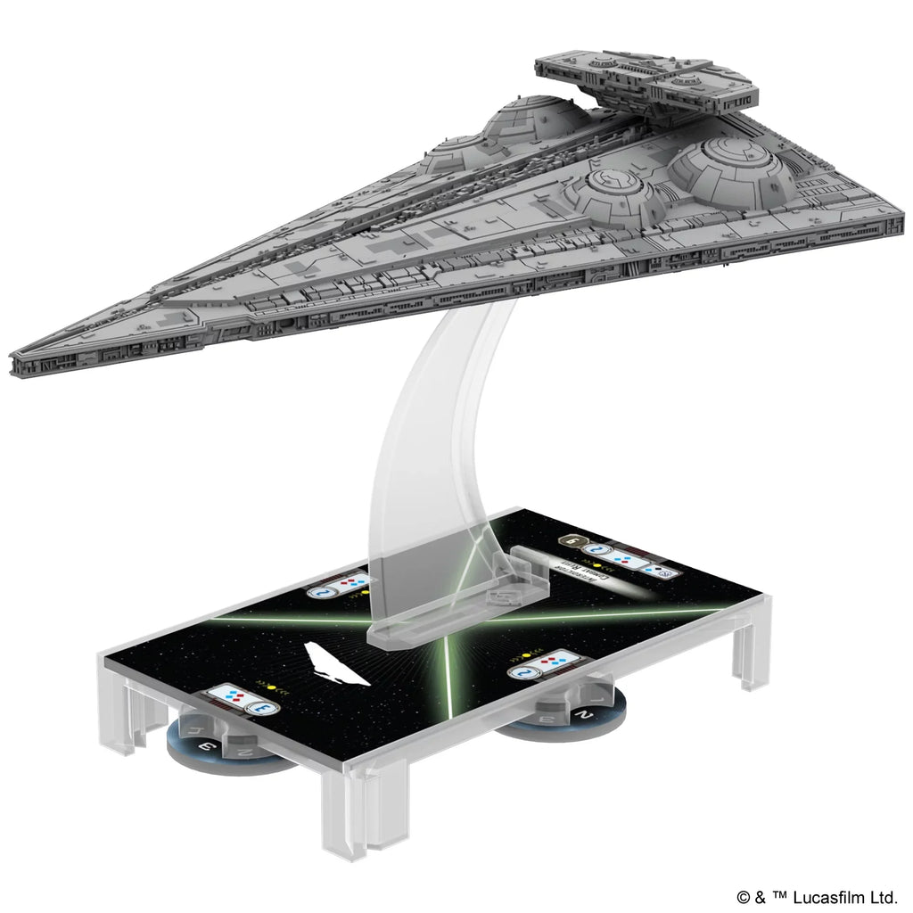 and Armada: Star 14 Star Destroyer Asmodee Expansion Wars from ages Miniature Class up, for Interdictor Game