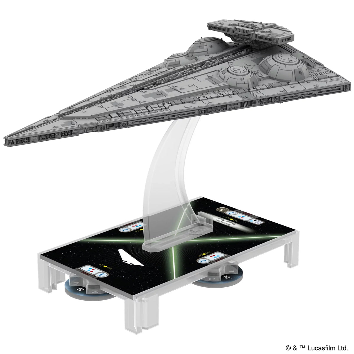 and Armada: Star 14 Star Destroyer Asmodee Expansion Wars from ages Miniature Class up, for Interdictor Game