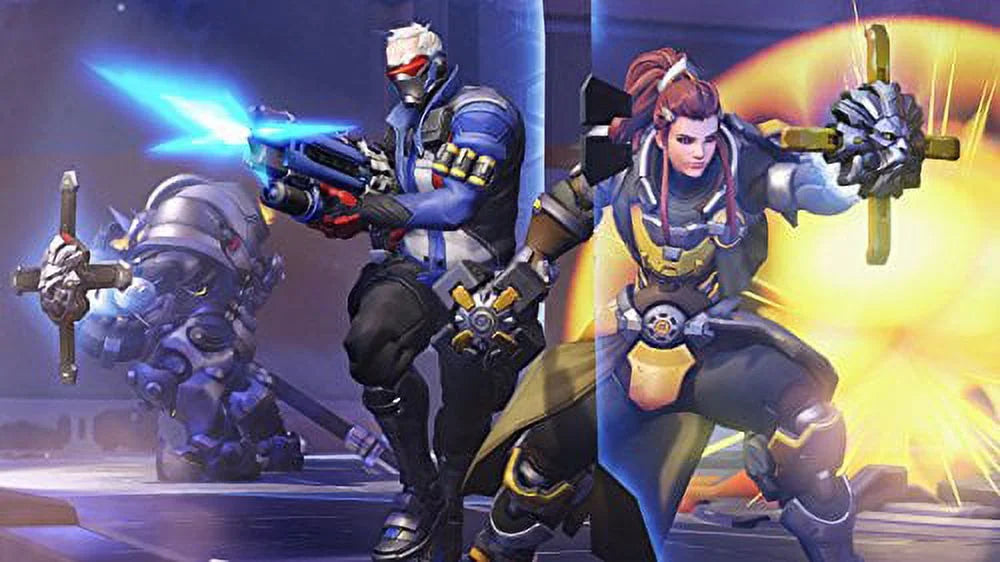 Xbox Edition Overwatch One - Legendary