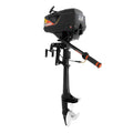 Engine Fishing Boat Motor,Trolling Motor 3.6HP 2 exterior Adventure Outboard Boat WUZSTAR Stroke for Aquaculture