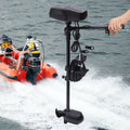 260lbs Boat Heavy Trolling Motor Motor Electric Fishing Engine Duty 48V Outboard