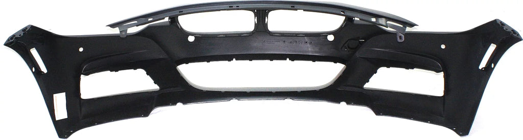 Sensor Sedan/Wagon 2013-2018 Compatible Front Holes/Camera with Line COVER M PDC BUMPER Sport Primed 3-SERIES For with