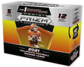 Draft Auto Panini Football 12 Mega 1 Box Packs 2021 - Ice Red Prizm Picks -