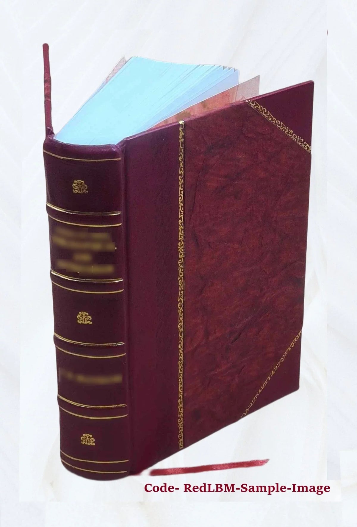 and Wales, South pictorial historical, biographical Bound] 2022 [Leather