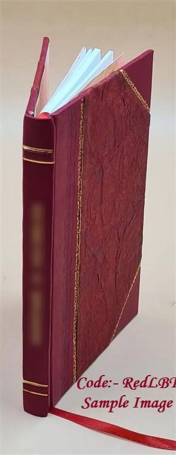 [Leather 1916 County of Santa Resources Cruz Bound]