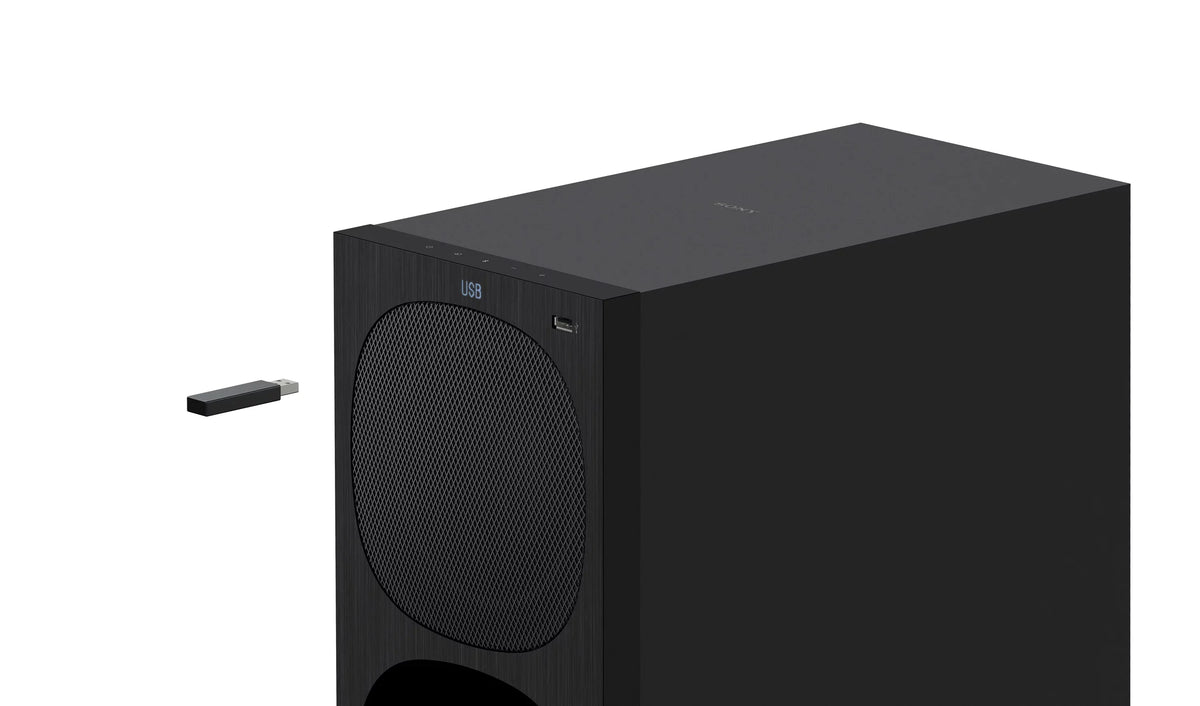5.1ch System Home Soundbar HT-S40R Cinema