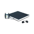 Portable Bariatric Detecto in., AC 1000 x lbs with & 0.1 0.2 x Scale kg x Platform Adaptor 24 Cardinal 24