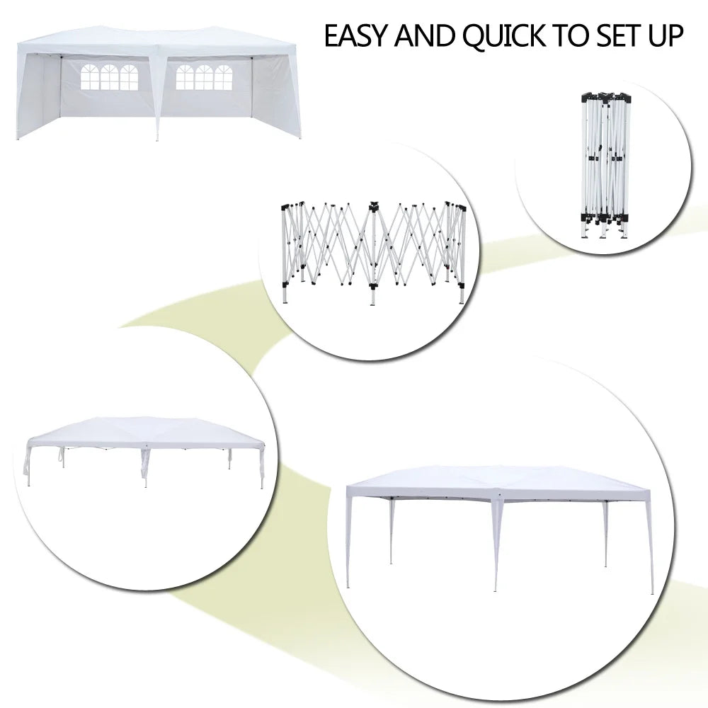 x with 250)cm - enjoy White (600 dry (20 W any Stay 10 Windows Waterproof - x x / Tent with tent! Folding - x x x (L H) and durable our 300 - event 49.83 8.5)ft