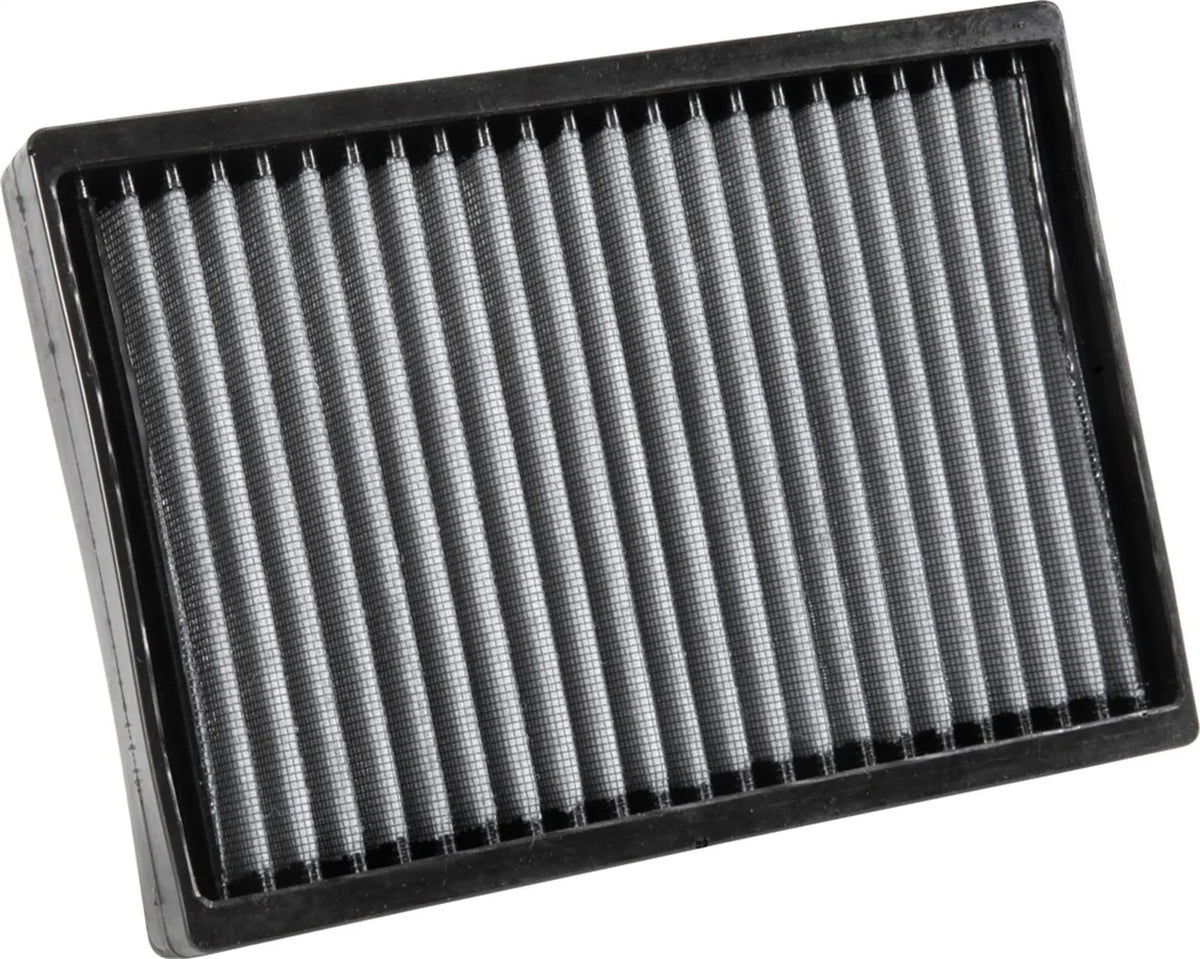 JEEP Cabin Air 2017-2021 1 2015-2020 K&N JEEP VF1014 select: COMPASS, RENEGADE Filter, Fits Pack