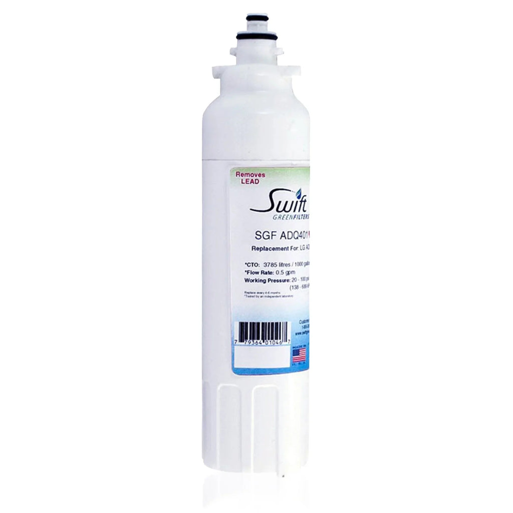 LT800P liquid 2) Rx LG SGF-ADQ401 Refrigerators Replacement for Filters Swift Green Filters(Pack Pharmaceutical of