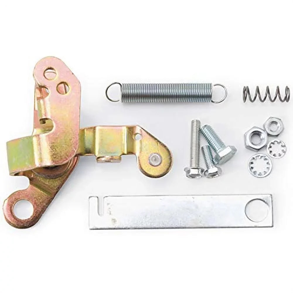 Throttle Performer 1483 Series Lever Edelbrock Adapter