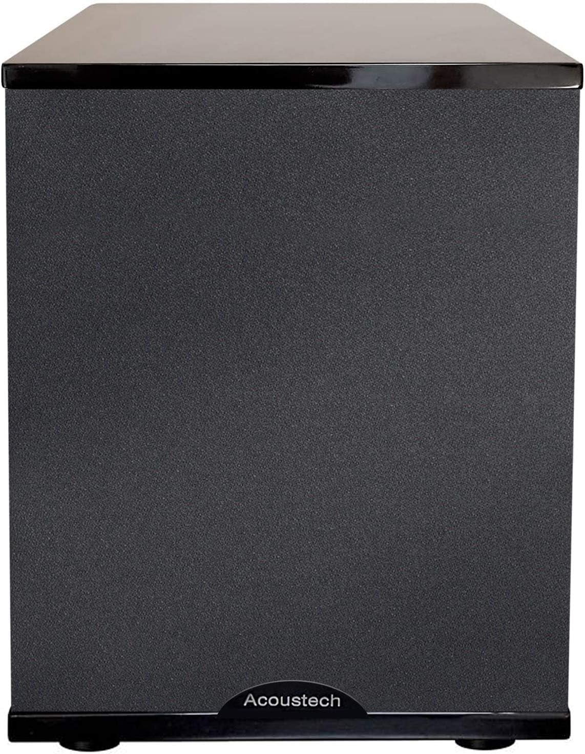 Series C inch I 12 Ports Tri-Tuned Boost B for with Elite Feature 15Hz Subwoofer-1400W and Down PL-300 Bass Room Acoustech BASS to Powered Shaking