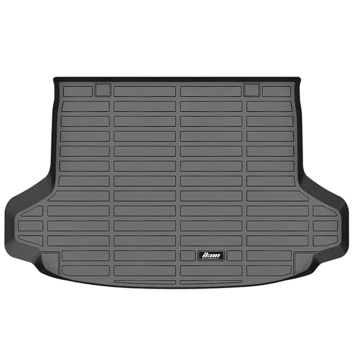 climate Protection Molded 2nd Black HR-V, Row Compatible Ikon Cover Protector Cargo Honda Tray Motorsports Front Boot Liner Pad Mats Carpets Floor Mat All 3D With 1st Rear 2023-2024 Trunk & TPE