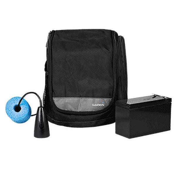 w/GT8HW-IF Ice Kit Garmin Fishing Portable Small Transducer