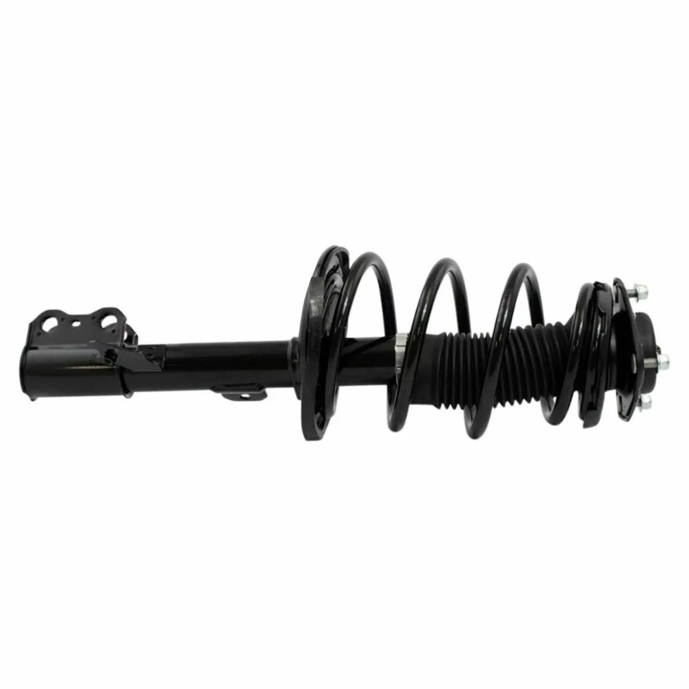 Replacement CST272785-786PR Sienna Springs Struts and Coil 3.5L 2012 V6 Driver AutoShack 2011 Side and Front Passenger Set 2 FWD for Complete of 2014 2013