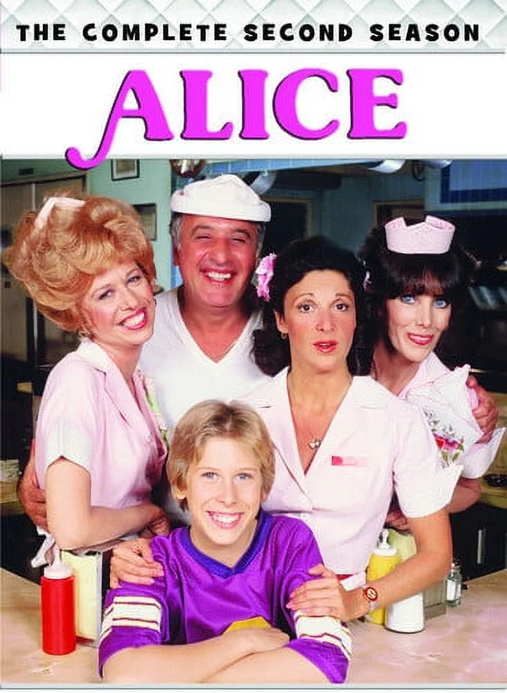 Comedy Warner Complete Archives, Season The Alice: Second (DVD),