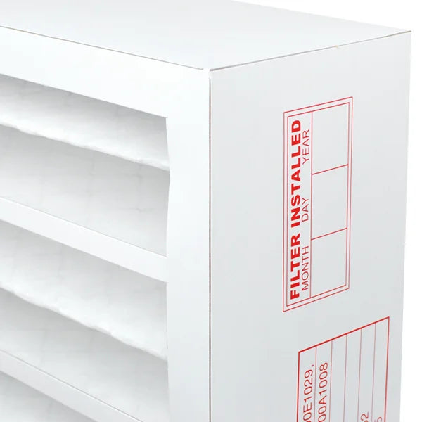 Dust the Replacement FILBBCAR0016, Air Filter Carrier Made Furnace in AC MERV Bryant Filters 2-Pack, USA HVAC 16x25x5 AIRx for CARF8250606 8