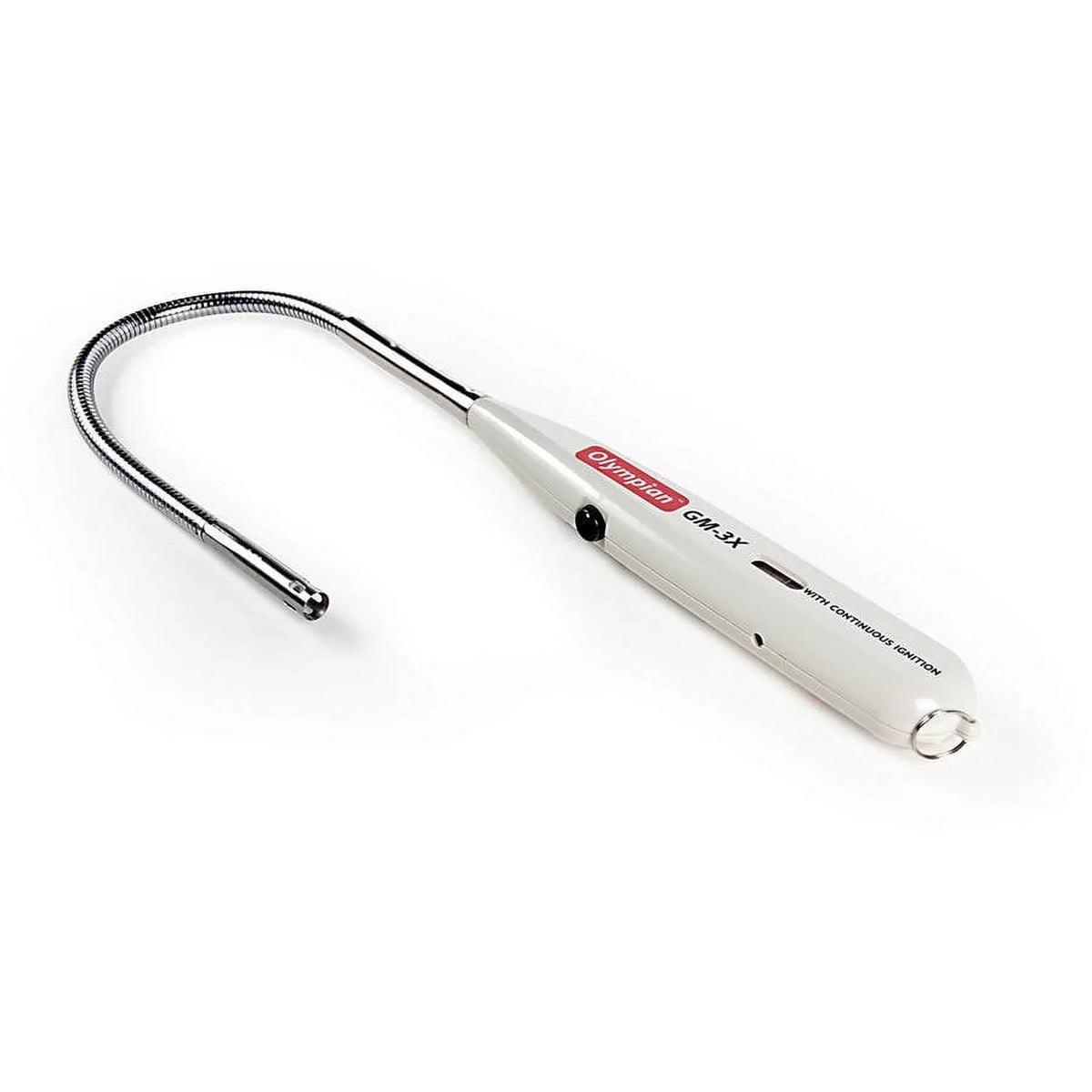 Arrives Butane Camco Lighter | 26-inch Total | Length, (57549) with Refillable Gas (It Empty) Olympian Multicolor Match Fluid GM-3X
