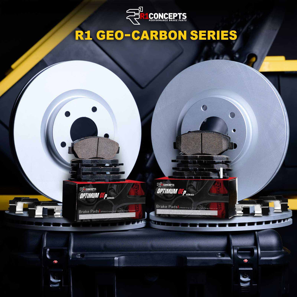 Hdw SI/SIR, CIVIC & Coated 1999 Fits 59048 Pads R1 Optimum SI Carbon W/ select: R1 2000 CIVIC Wduh2 Brake Rotors Concepts HONDA HONDA Oe
