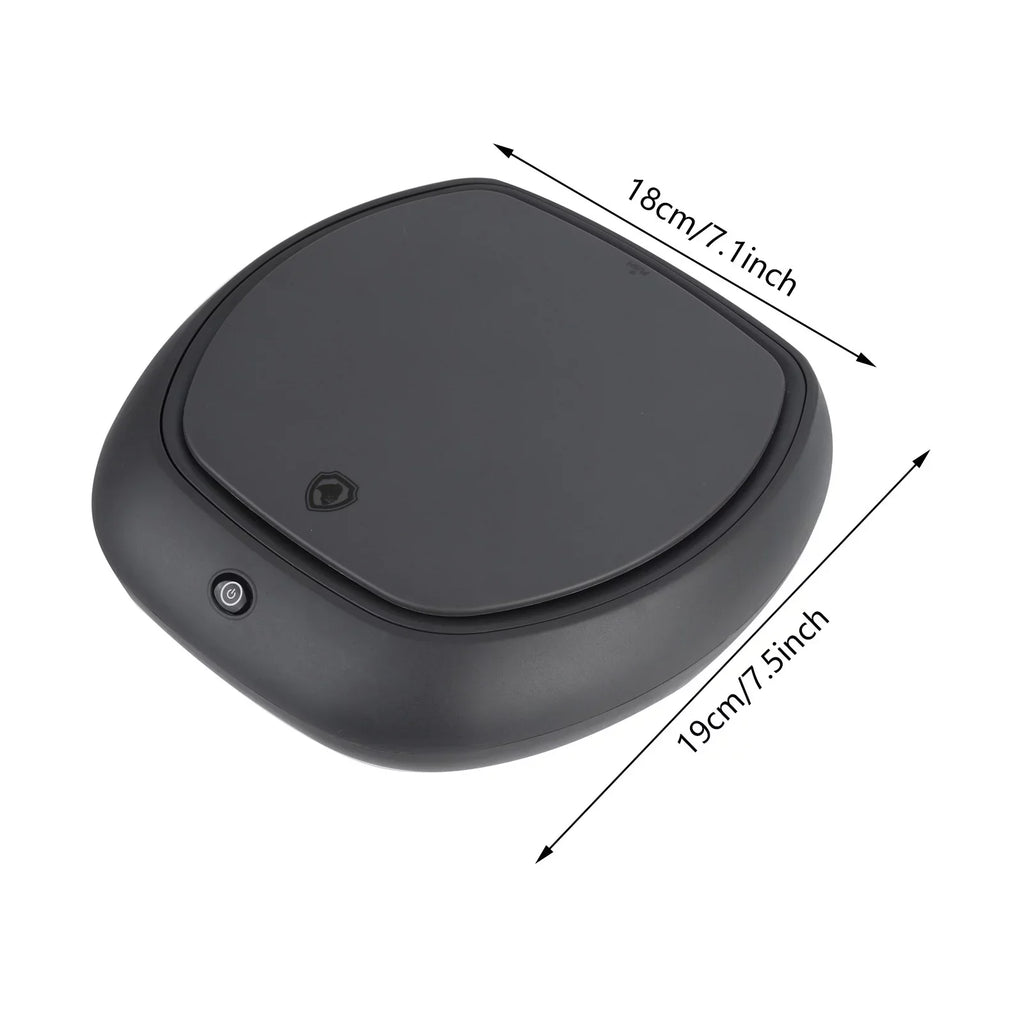 Carbon Toyfunny Car Filter Air Purifier Negative Car Air Ion Activated Multilayer
