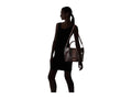 Mallory Brahmin Cocoa Small Sparrow