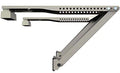 Support for Window Conditioner Up 24000 HARDWARE Air BTU - Window Bracket - Air Conditioner - Universal lbs. Heavy-Duty (Heavy Support AC 180 AC BTU AC ALPINE 12000 to to Units Duty)