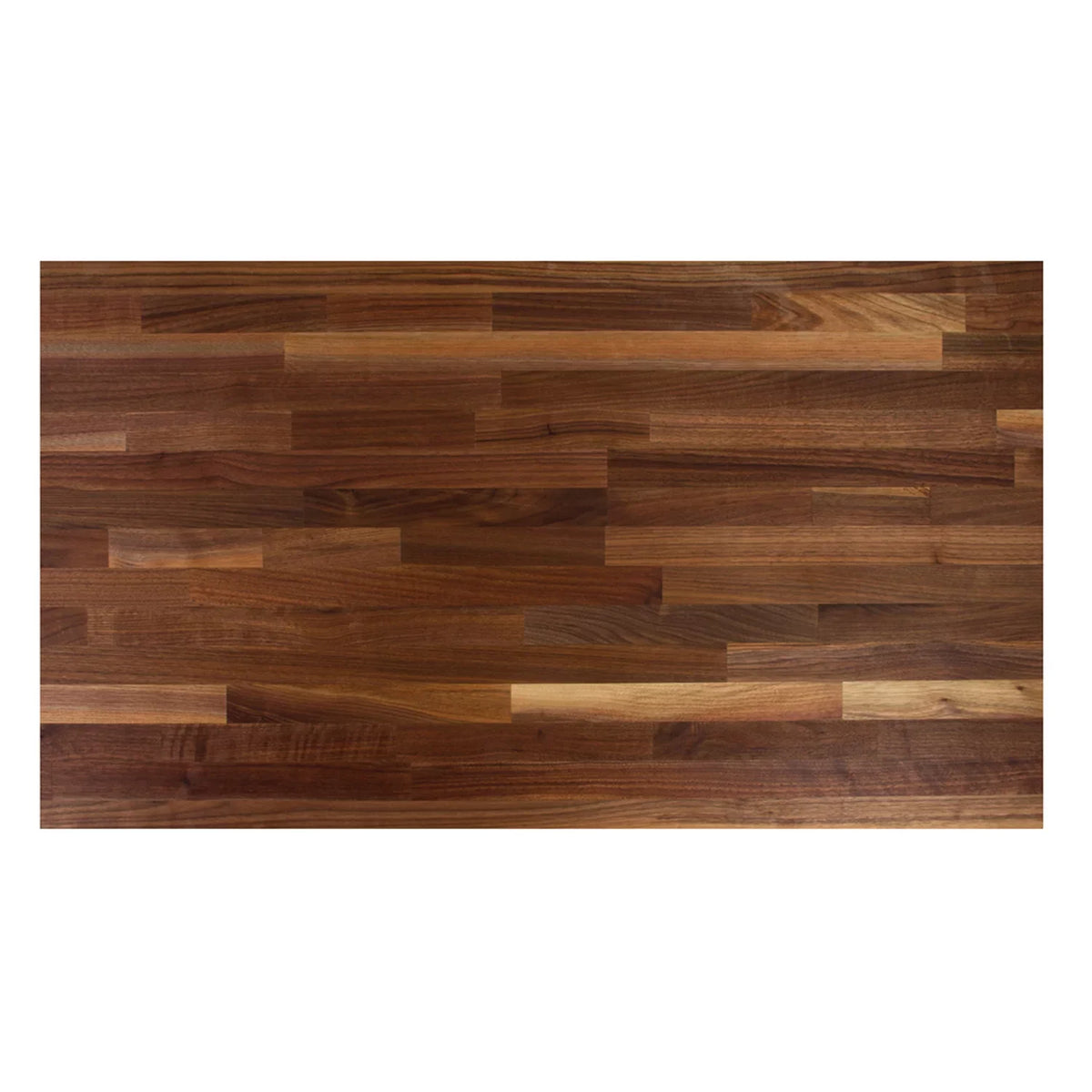 Counter Butcher Block w/ Top Finish Kitchen John Boos 42 72 Oil x Walnut Island